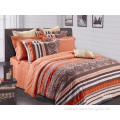 Comfortable Adult Fashion Floral Bedding Sets Queen , Twill
